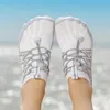 Zapato de entrenamiento unisex para interiores Mucltiple Usee, zapatos para vadear de gran tamaño, parejas, vacaciones, juego de playa, Aqua Men Squat 240223