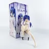 アニメマンガ18cm NSFWネイティブロケットボーイao-oni kawaii blue demon pvc anime girlアクションフィギュアコレクションモデルおもちゃ贈り物