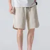 Herrenhose Sommer Atmungsaktive Sportshorts Student Elastisch Für Männer Hosen Chinos Slim Fit Thrill Jogginghose Stretch