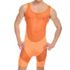 Erkek Tank Tops Mesh Erkek Çengel Sden Taviye Tulum Wresting Singlet Vücut Giysisi Ultra Yetensiz Boksörler Tankl2402