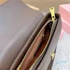 Axel tygväska kvinnor designer handväska plånbok fyrkantig läder handväskor koppling pendlare crossbody väskor plånböcker