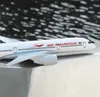 Modello di aereo 1 400 MAURITIUS A350 Scala Airlines Replica Modello di aereo in metallo - Collezione Aiviation pressofuso in miniatura decente