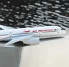 Aircraft Modle 1 400 Mauritius A350 Scale Airlines Replica metalowy model samolotu - przyzwoita miniaturowa kolekcja Diecast Aiviation