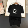 디자이너 남성 디자이너 TSHIRT 캐주얼 남성 여성 TSHIRT 편지 3D 입체 인쇄 짧은 슬리브 판매 럭셔리 남성 힙합 의류 아시아 크기 S5XL Designerp