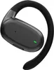 Écouteurs ouverts à une seule oreille Écouteurs sans fil Bluetooth à conduction osseuse Air Écouteurs Bluetooth à conduction osseuse à oreille suspendue Écouteurs Bluetooth avec crochets d'oreille