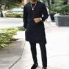 Mens Designer Clother Luxury Brand Clothing för manlig afrikansk traditionell outfit Dashiki 2PC Elegant Men Suits Full Pant Sets 240220
