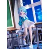 Anime Manga Alice Glint Blue Archi Anime Arona Golden Head Cute Girl PVC Action Figure Collection Kawaii Model Toy Doll Gift