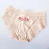 Women's Panties Lace Seamless Women Wedding Briefs Underwear For Lady Sexy Plus Size Wholesale