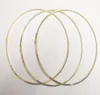 10pcs/lot Gold Plated Choker Necklace Cord For DIY Craft Jewelry Gift 18inch W193163704