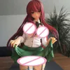 Anime Manga 28cm NSFW Alphamax Skytube Tachibana Ayaka Another Color Ver 1/6 PVC Action Figure Hentai Adults Collection Model Toy 18+ Doll