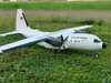 RC Airplane Hobby Toy C-160 C160 EPO Płaszczyzna śmigła 240222