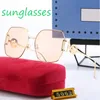 Damer Womens Designer Bolle Solglasögon Luxury Master Sun Glass Solglasögon Sun Glasögon Rund Fashion Gold Frame Glass Lens Eyewear For Man Woman With Boxaa 5062 15