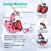 Machine Learner Complete Kit Tattoo Machine Complete Tattoo Kit Tattoo Supplies Lightweight for Skin Permanent Makeup