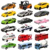 Modèles réduits de voitures Tomica Toy Cars Mini modèle de voiture en alliage moulé sous pression Véhicules de sport en métal Différents styles Cadeaux pour enfants Collection de loisirs