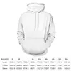 Designer män kvinnor huvtröjor tröjor anpassade mönstrade multi-färg hoodie kvinnliga klädkläder i stor storlek S-6XL