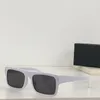 Novo design de moda óculos de sol quadrados A10S armação de acetato estilo simples e popular versátil ao ar livre óculos de proteção uv400