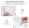 Controle Sonoff T0/T2/T3 US Smart Wifi Wandlampschakelaar Touch/WiFi Afstandsbediening Smart Home Wall Touch Switch Werkt met Alexa Google