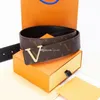Mens designer belt womens belt ceinture homme fashion golden silver smooth buckle plaid unisex genuine leather letters belts ceinture luxe cintura uomo optional