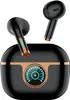Prawdziwy bezprzewodowy zestaw słuchawkowy stereo, ładowanie bezprzewodowe, aktywne anulowanie szumu Bluetooth słuchawki 120 godzin odtwarzania, Wodoodporne IPX-5, Bluetooth 5.3, ANC, ENC, TWS