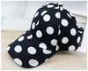 Polka Dots Baseball Cap Workout Hats with Adjustable Strap for Men  Women Dad Hat Snapback Hat 2278