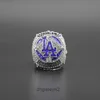 9751 Band Rings 2020 mlb Los Angeles Dodge World Series Championship Ring nr 5 Player No. 50 U744