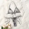 Bras sets tamponfly brodé sous-vêtements érotiques set maillage femme transparente femme sexy lingerie lacet up bra et sommiers de culotte
