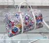 2024 designer bag the tote bag fashion luxury travel bags large capacity handbag perfect replica for men and women