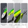 NOEBY Trolling Minnow Fishing Lure 130mm 33g 185mm 60g 225mm 76g Wobblers Artificial Hard Bait Saltwater Boat Fishing Lures 240220