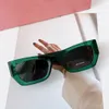 09w Sunglasses Pink/Brown Lenses Women Fashion Summer Sunnies Sonnenbrille UV Protection Eyewear with box