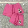 Nuovi pantaloncini per neonati Doll Bear Pattern abiti firmati per bambini Taglia 100-150 bambino Indumento inferiore pantaloni estivi per ragazze 24Feb20