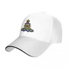 Bonés de bola Royal Artillery Baseball Cap Trucker Hat Protetor solar elegante para meninas homens