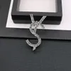 20Style Classic Designer Brand Letter Brosches unisex bröllop gåva smycken tillbehör hög kvalitet