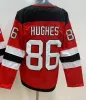 Jack Hughes 2024 Stadium Series Ice Hockey Jersey Jesper Bratt Tyler Toffoli Dougie Hamilton Erik Haula Nico Hischier Ondrej Palat Timo Meier Scott Stevens Vanecek