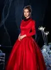 Красное королевское придворное платье 18-го века в стиле рококо, винтажная одежда в стиле ретро, барокко, одежда эпохи Возрождения, рококо, костюм Марии-Антуанетты, платье для выпускного вечера 240220