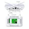 Wifi NVR Mini 4CH 5MP8CH 3MP XMeye WIFI Videoregistratore per sistema di sicurezza wireless Slot per schede TF Face Detection P2P H265 240219