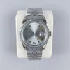 Relógio de designer de luxo mulheres datejust mens relógios de alta qualidade 41/36mm 904L aço inoxidável relojes 31/28mm relógio automático safira luminosa à prova d'água sb007