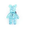 Schuhteile Zubehör Kristall PVC Charms Schuhe Clog Jibz Fit Armband Knöpfe Schnalle Cartoon Little Bear Holeshoes Dekorationen G Dhl0C