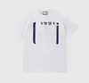 Summer Men Women Designers T Shirts Loose Oversize Tees Apparel Fashion Tops Mans Casual Chest Letter Shirt Luxury Street Shorts Sleeve Clothes Mens Tshirts