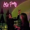 Lets Party Led Neon Signs Art Wall Decor USB med Onoff Switch Light Wedding Lamp Night Lights Room 240220