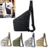 Fashion Travel Business Anti Theft Shoulder Crossbody Men Fino Security Digital Storage Chest Package Bag Y201224261L