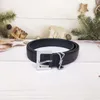 Magasin de prix bas est Ceintures pour femmes Ceinture de créateur en cuir véritable de vachette lettres de haute qualité hommes boucle en alliage largeur de ceinture 3 cm