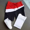 Designer coton hommes shorts pantalons survêtement pantalon imprimé épissage pantalon de sport décontracté lâche rue loisirs mode style pantalon et t-shirt seulement sans chaussures catego