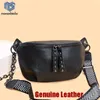 Bolso de piel auténtica con diseño de Luna para mujer, bandolera ancha con correa para el hombro, bolsos pequeños y suaves para niñas, bandolera cruzada 240223