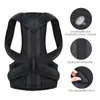 Posture Corrector Back Posture Brace Clavicle Support Stop Slouching and Hunching Adjustable Back Trainer Unisex Correction belt 240222