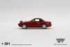 Coches en miniatura fundidos a presión MINIGT 1 64 MX-5 versión volteada modelo de coche Eunos Miata NA Roadster