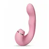 Vibratorer Kvinna sugande klapp vibrerande stång Masturbator Klitoris Stimulerande leksak Vuxen sexuell leksak 240224
