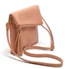 Bonne conception petit sac pliable Mini femmes sacs de messager en cuir bandoulière sacs à bandoulière sacs à main sacs à main Zipper2218