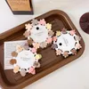 Haaraccessoires 10 stks Baby Butterfly Clips Cute Girls Childs Mini Cartoon Star Clampscandy Small Claw Crab Sets