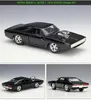 Voitures miniatures moulées sous pression 1 32 Jada Fast And Furious Modèle classique en alliage de voiture DODGE Charger R T Métal Diecasts Collection de véhicules Jouet pour enfants Cadeau