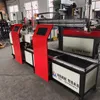 Upgrade horizontal circumferential seam automatic welding machine